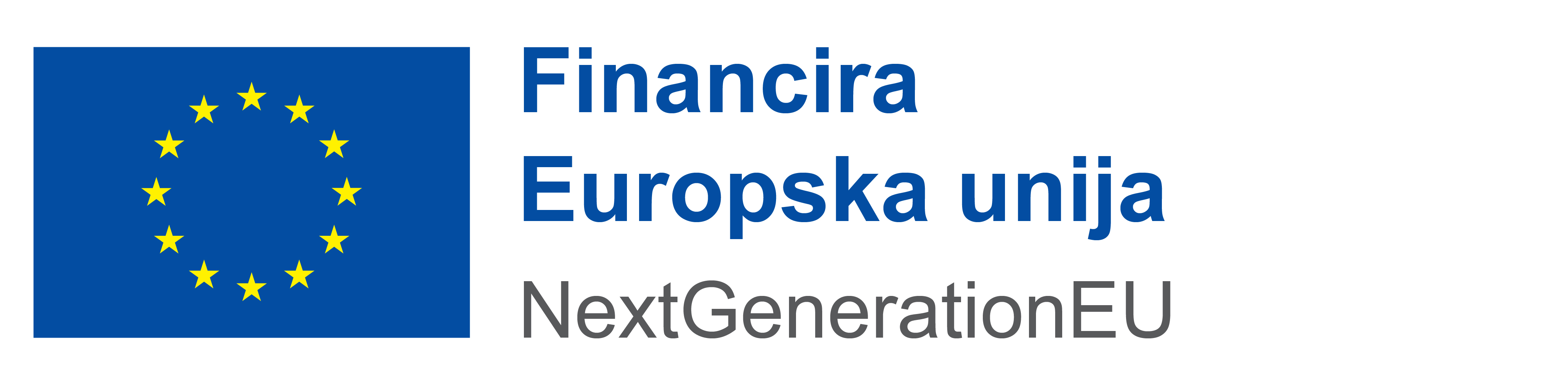 Financira Europska unija NextGenerationEU